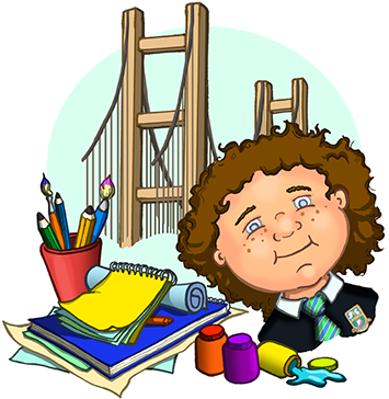 I Was Born In Yorkshire And Grew Up In North Lincolnshire - Cartoon (383x394)