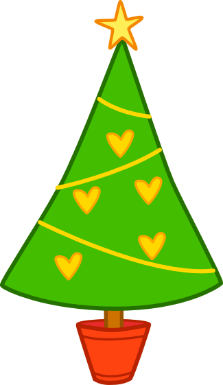 Stop By Our Christmas Open House And Enjoy Friends - Christmas Page Borders (325x561)