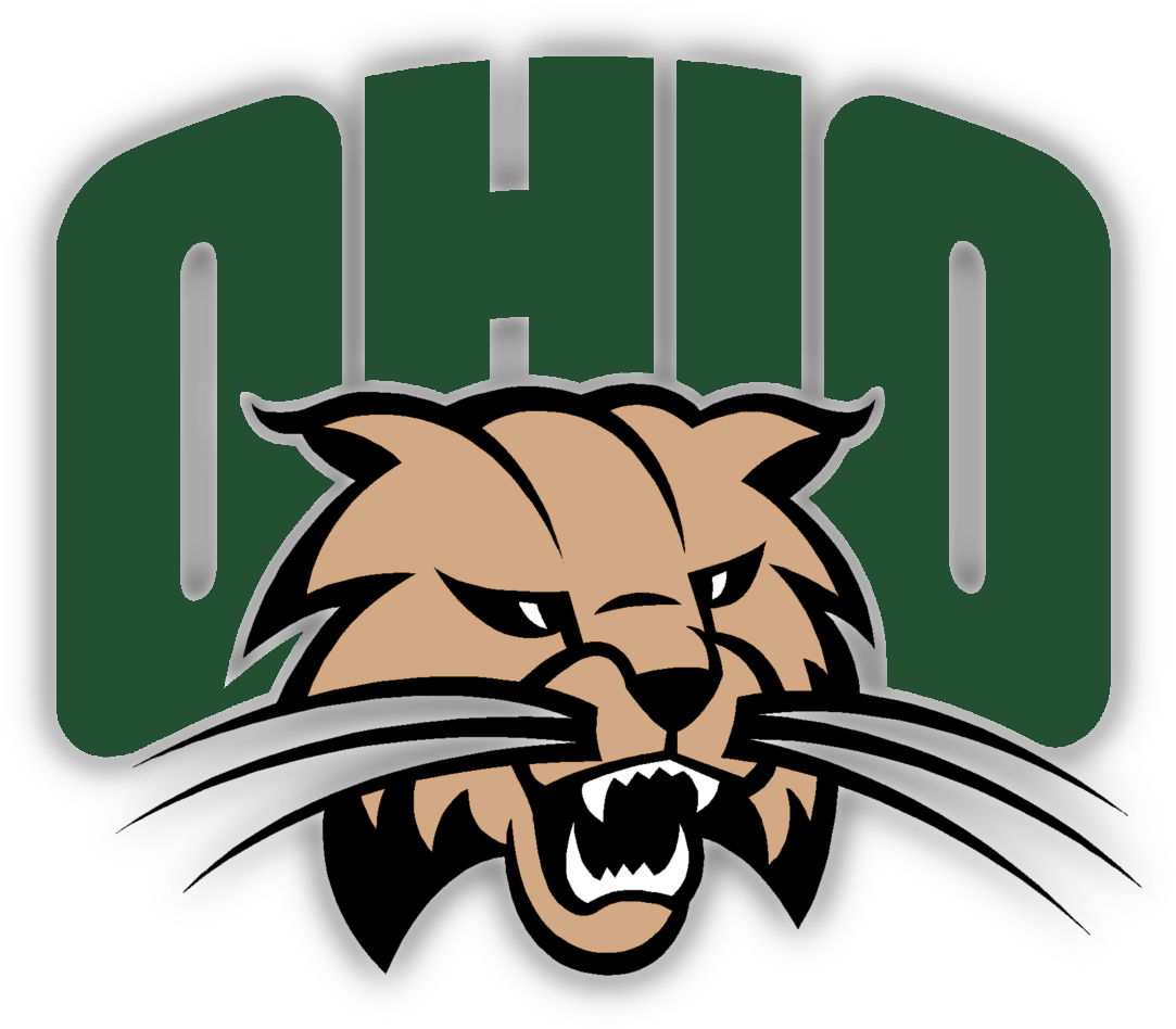 What Did You Study At Ohio University - Ohio University Football Logo (1120x968)