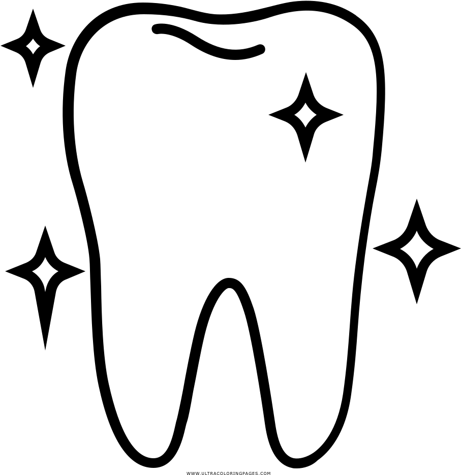 Kakaotalk Kakao Friends Computer Icons - Imagem De Dente Png (1000x1000)
