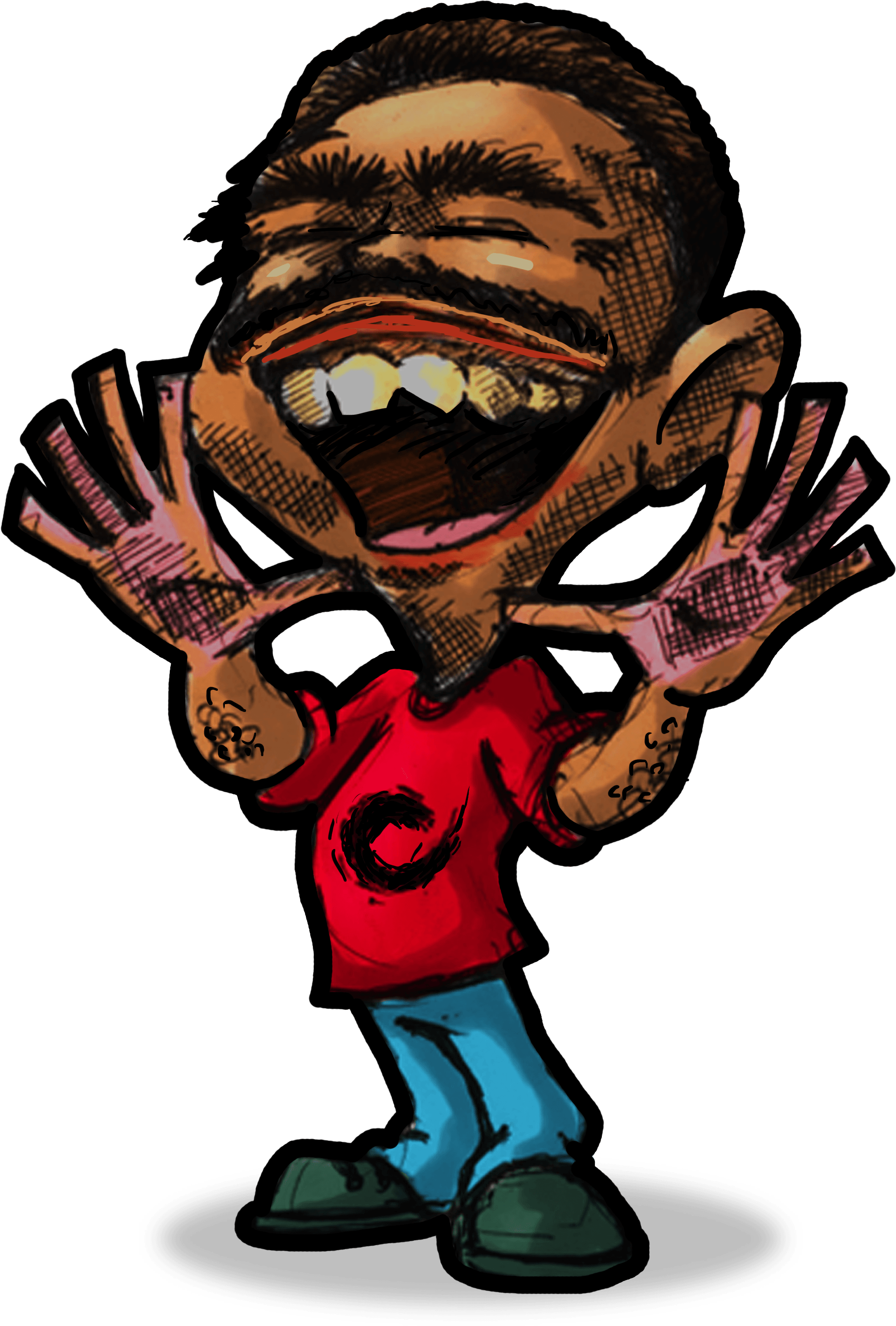 Biography - Cartoon (2903x4229)