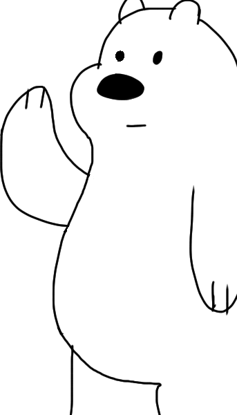 All Ice Bear Friendsare Future Enemies By Mrtheamazingdude - All Ice Bear Friendsare Future Enemies By Mrtheamazingdude (343x600)