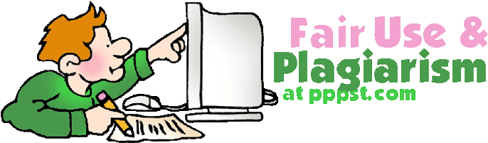 Paraphrase Clipart Download - Plagiarism Clip Art (709x225)