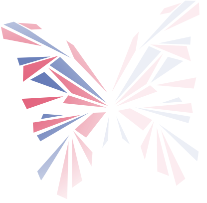 Butterfly Eric Bourdon - Art Paper (442x415)