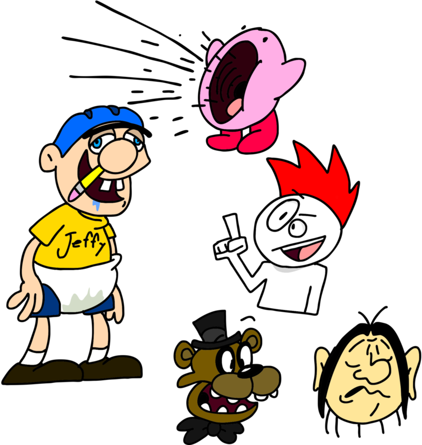 Random Drawings From School By Superzachbros123 On - Drawing (894x894)