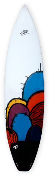 282 Tabla De Surf[ - Surfing (200x600)