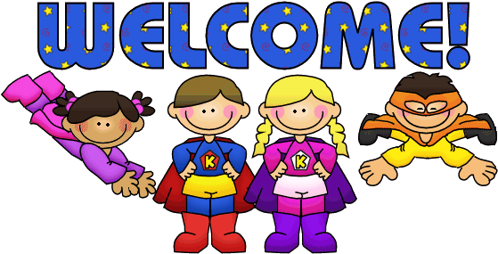 Kids Welcome Clipart - Whole Brain Teaching Superhero Rules (600x300)