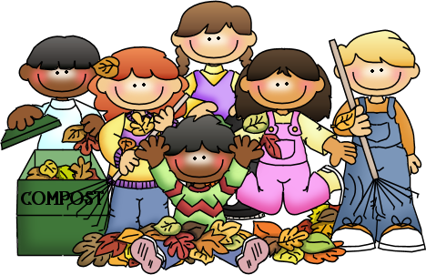 Other Cliparts - November Kids Clipart (468x302)