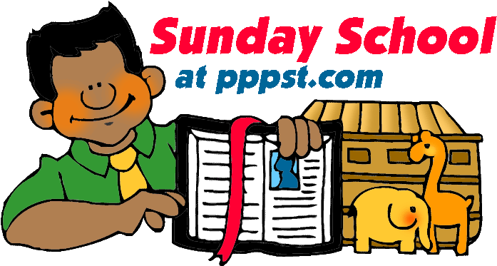 Free Powerpoint Presentations About Sunday School For - Sunday School Clip Art (725x439)