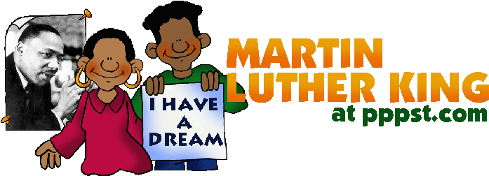 Codes For Insertion - Martin Luther King Day Art (709x273)