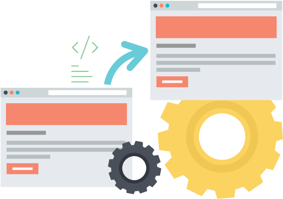 Migrate Your Applications To Aws - Circle (600x418)