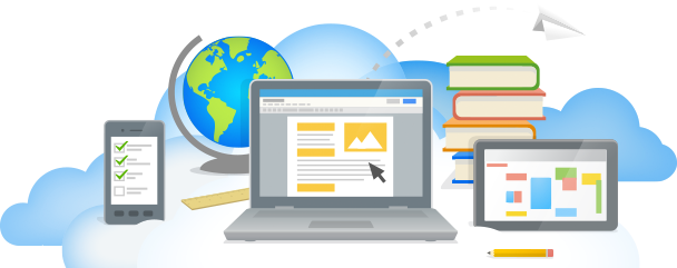 Practical And Logical Reasoning On Google Apps Known - Google Apps For Education (608x241)