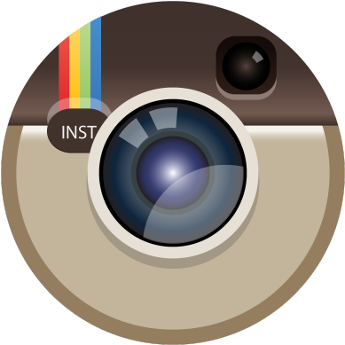 2015 Calendar Icon Stock Illustration - Instagram Logo Round Transparent (400x400)