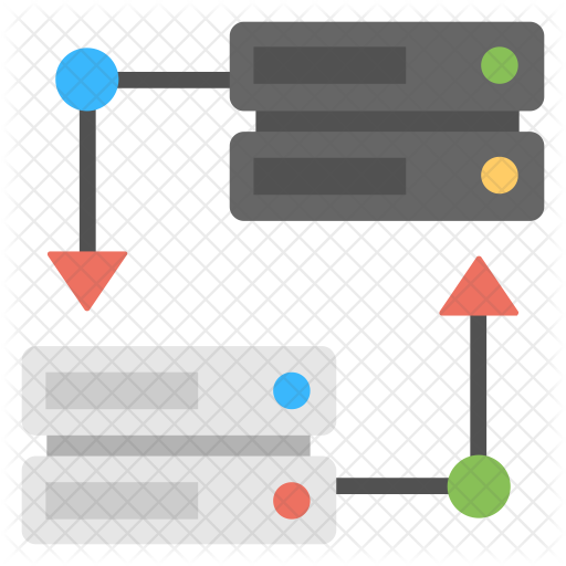 Server Sync Icon - Server (512x512)