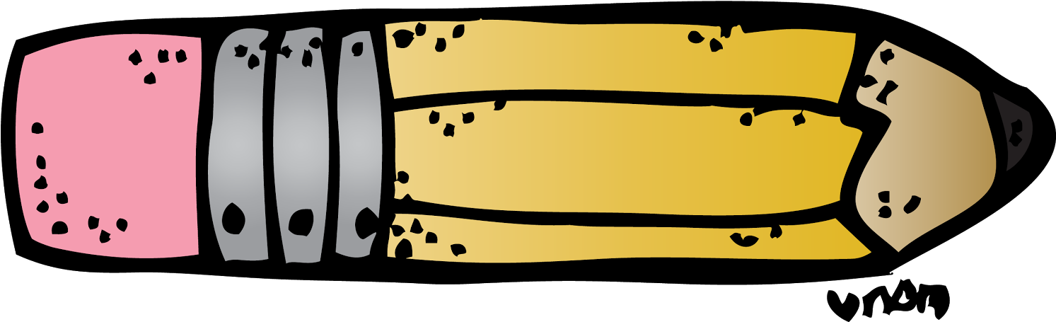 Melonheadz Pencil Clipart - Preposition Posters For Kg (1600x458)