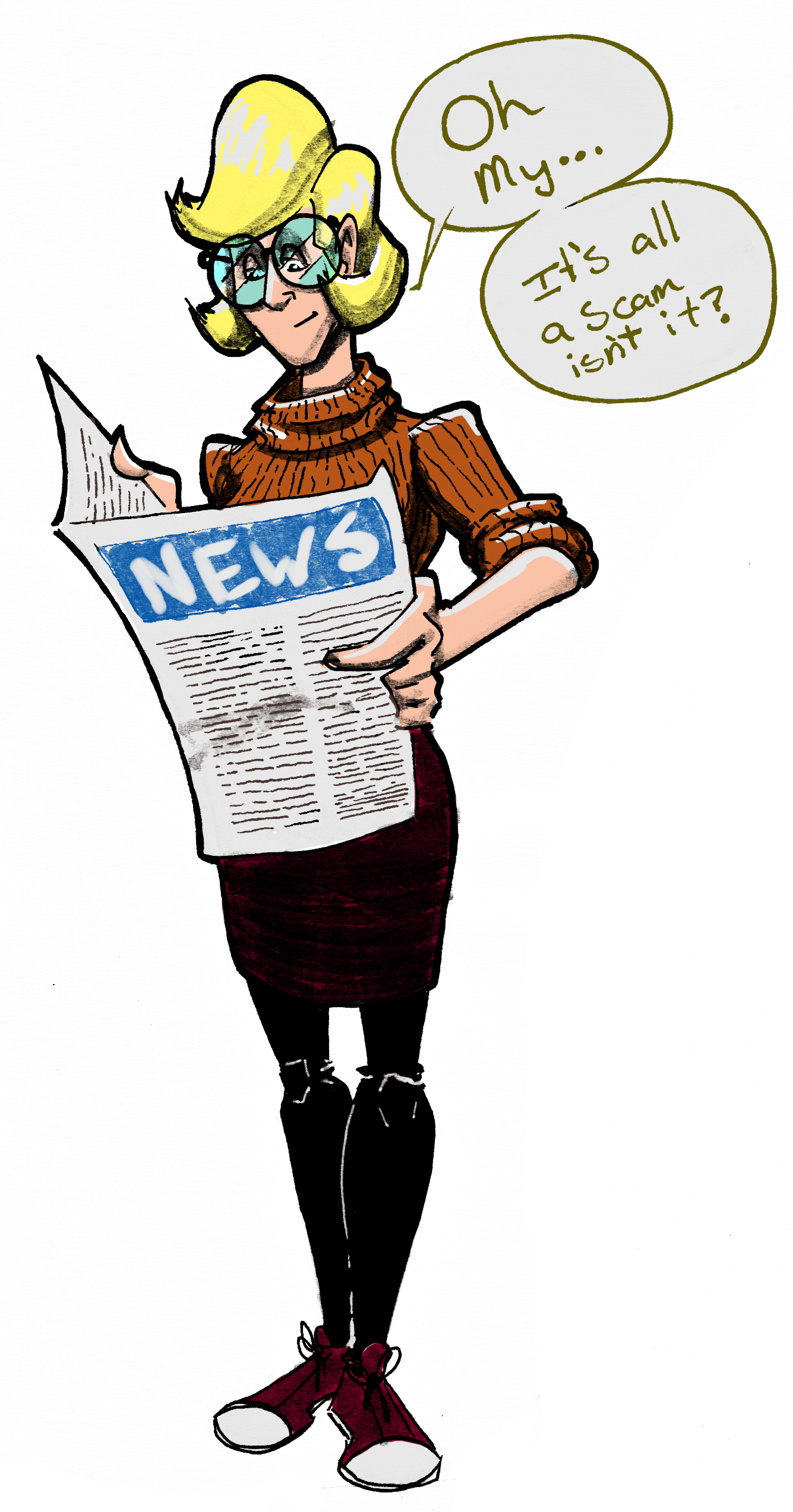 Good News - Cartoon (1335x2546)
