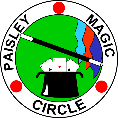 Logo Of Paisley Magic Circle - Paisley Magic Circle (2000x2000)