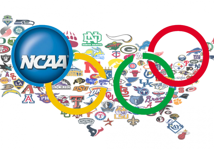 Good News On The Bad News Front For College Swimming - Circle (720x500)