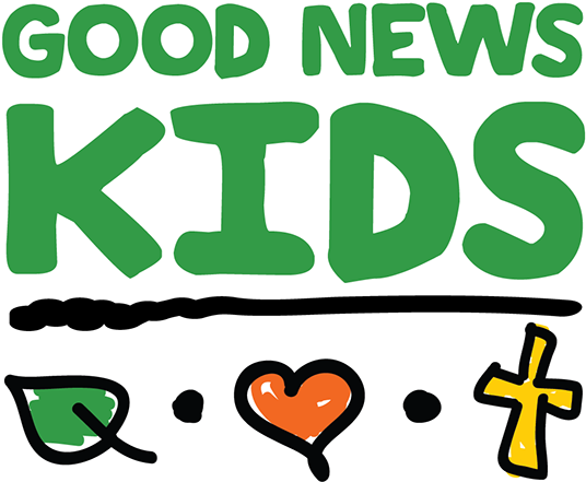 Good News Kids Main Logo - Good News Kids Main Logo (600x502)