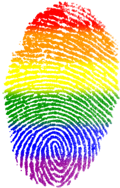 Imagenes De Tatuajes De La Bandera Gay (500x779)