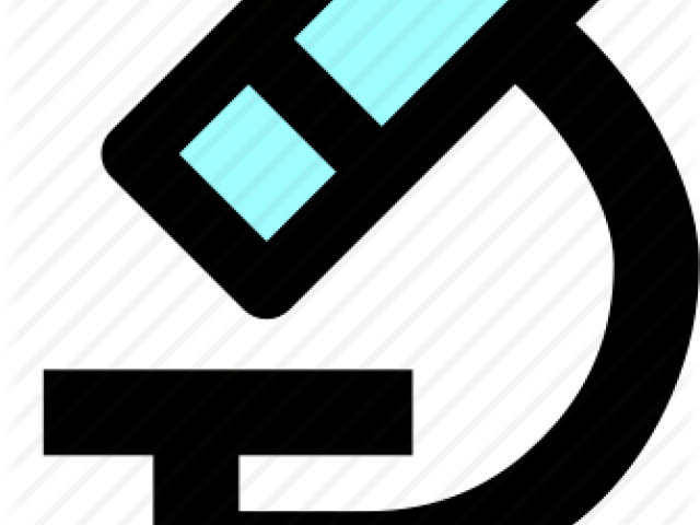 Microscope Clipart Physical Science - Number (640x480)