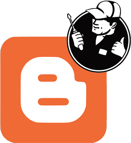 We Are Now On Blogger - Urdu (600x611)