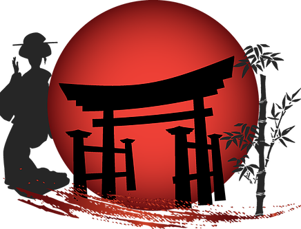 Japanese Steak House & Sushi Bar - Illustration (436x333)