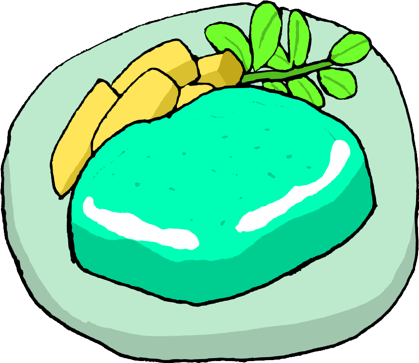 Teal Steak By K45mm - Teal Steak By K45mm (940x821)