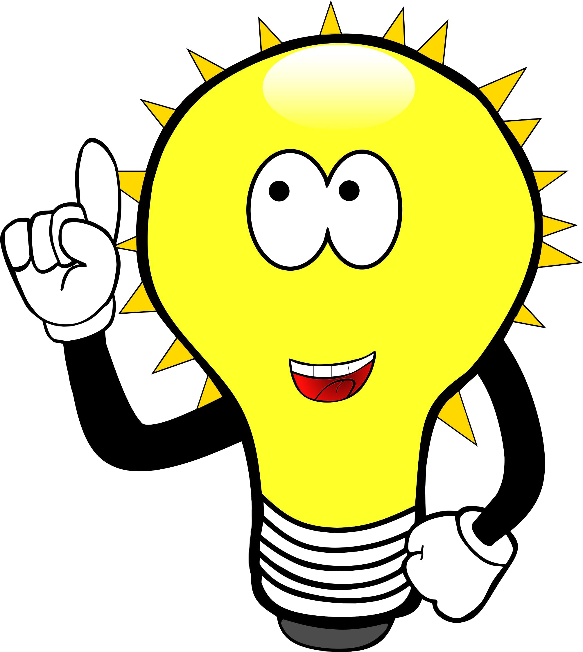 Light Bulb Png Clipart - Light Bulb Clip Art (2007x2245)