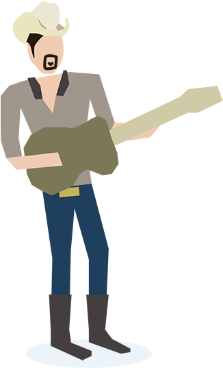 Brad Paisley - Brad Paisley (325x592)