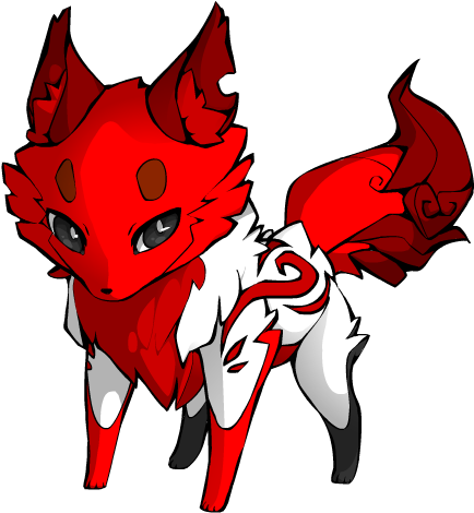 Steak As A Fox By Dhmisfan2004 - Fate (600x550)