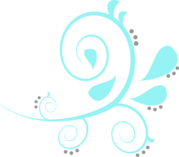 Free Paisley Clip Art (600x528)