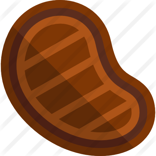 Steak - Portable Network Graphics (512x512)