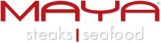 Maya Steaks & Seafood Logo - Graphics (600x205)