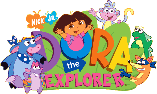 About - Dora The Explorer Cast (540x323)