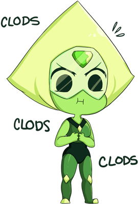 Peridot Peridot Steven Universe 39304902 298 463 - Steven Universe Peridot Fanart (298x463)