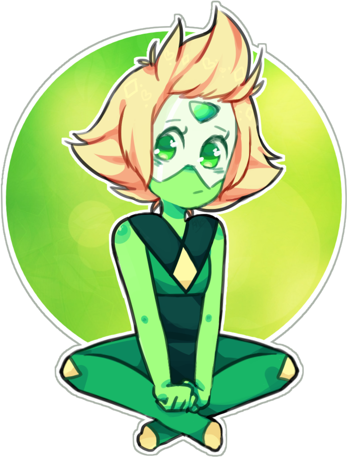 Steven Universe, Fandom, Peridot, Su Characters, Su - Cartoon (811x946)