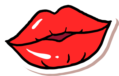Valentine's Day Stickers Messages Sticker-10 - Sticker (408x408)