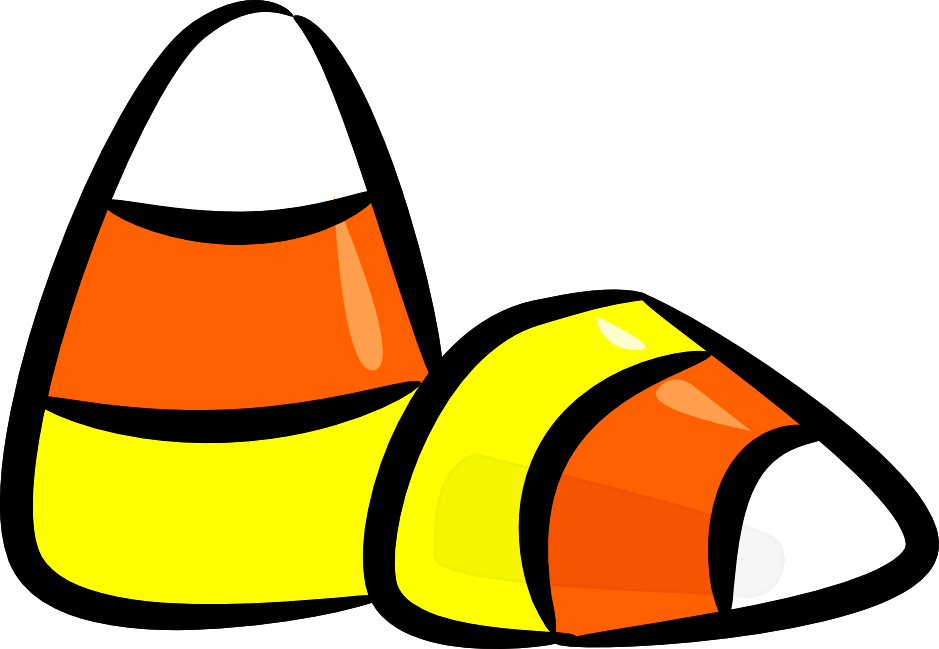 Halloween Candy Clipart Transparent Clipartxtras - Candy Clipart Transparent (939x649)