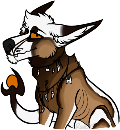 Please Click On Rhett To Go To My Door<33 - Cartoon (397x421)