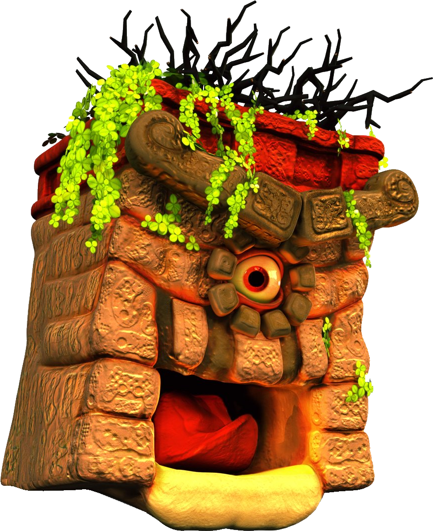 The Great Rampo - Yooka Laylee The Great Rampo (1200x1200)