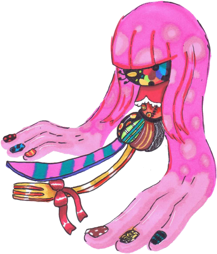 Witch Of Springtime By Sandertheyugiohking - Illustration (808x989)