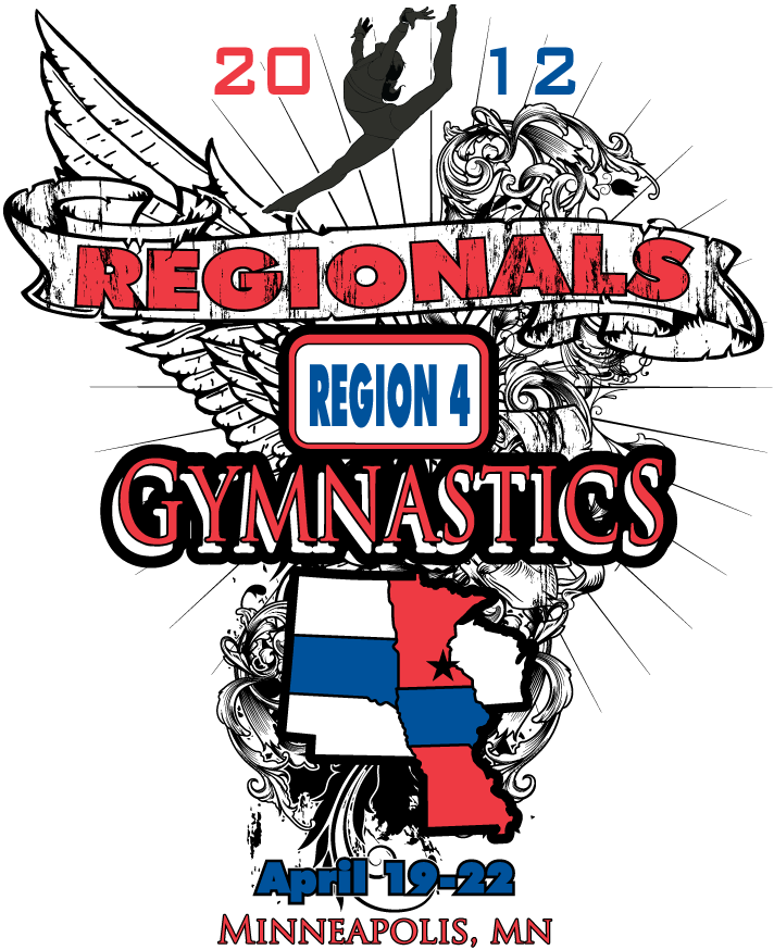 Good Luck Region 4 - Poster (864x900)
