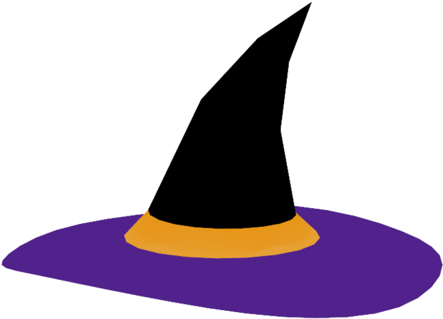 Witch Hat Maybe [dl] By Zerevinanatalia - Witch Hat Maybe [dl] By Zerevinanatalia (1023x780)