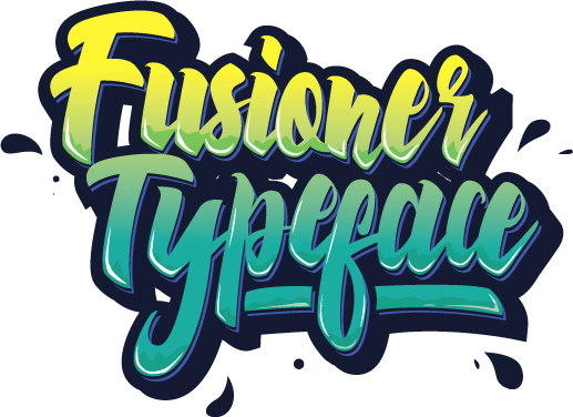 Muhammad Alif Fusioner Typeface - Calligraphy (517x376)