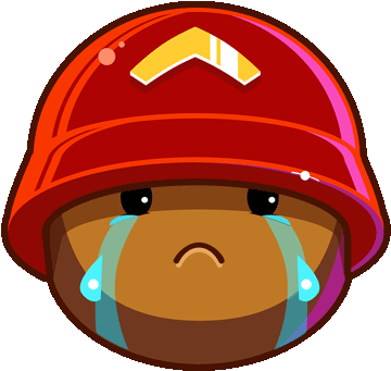 Bloons Td Battles Messages Sticker-2 - Bloons Td Battle Gif (408x408)