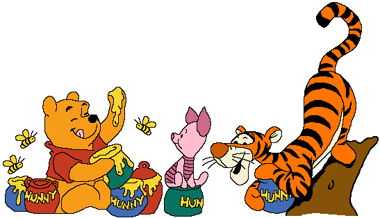 The Complete Tales Of Winnie Pooh - ทิ ก เกอร์ และ พู ห์ (547x314)