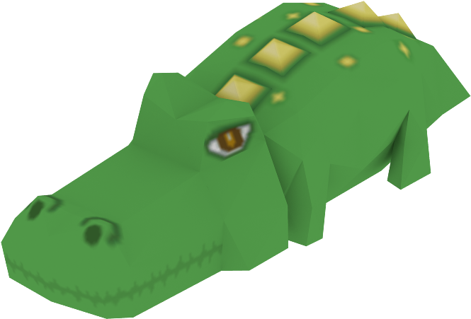 Download Zip Archive - Nile Crocodile (750x650)