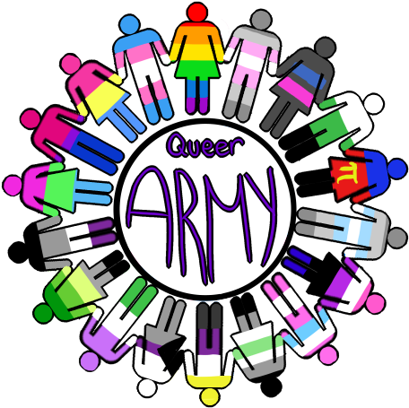 T Shirt Design For My School's Lgbtq Group B) Kind - Lgbt Instagram Profile (500x500)