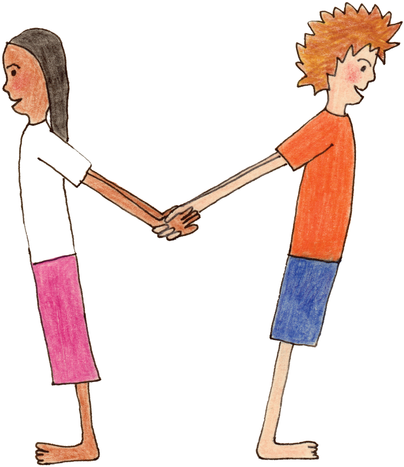 May All Children - Cartoon (1463x1662)